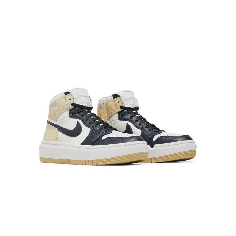 Кроссовки Lifestyle Basketball Wmns Air Jordan 1 Elevate High 'Team Gold' 8