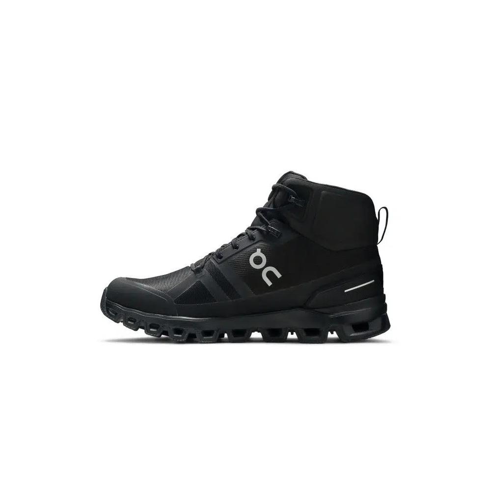 Кроссовки ON Cloudrock Waterproof 'All Black' 3