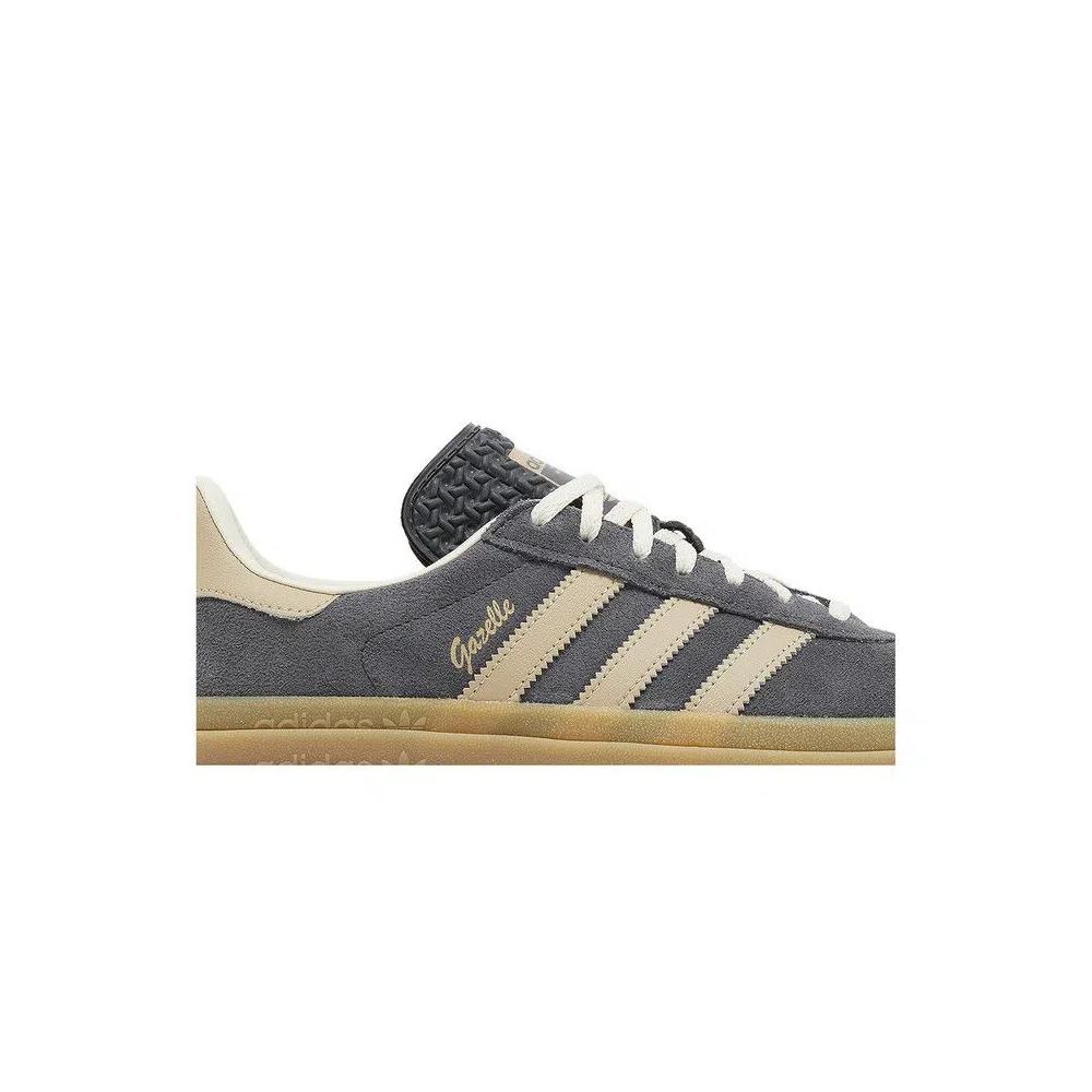 Кроссовки adidas Wmns Gazelle Bold 'Grey Magic Beige Gum' 2