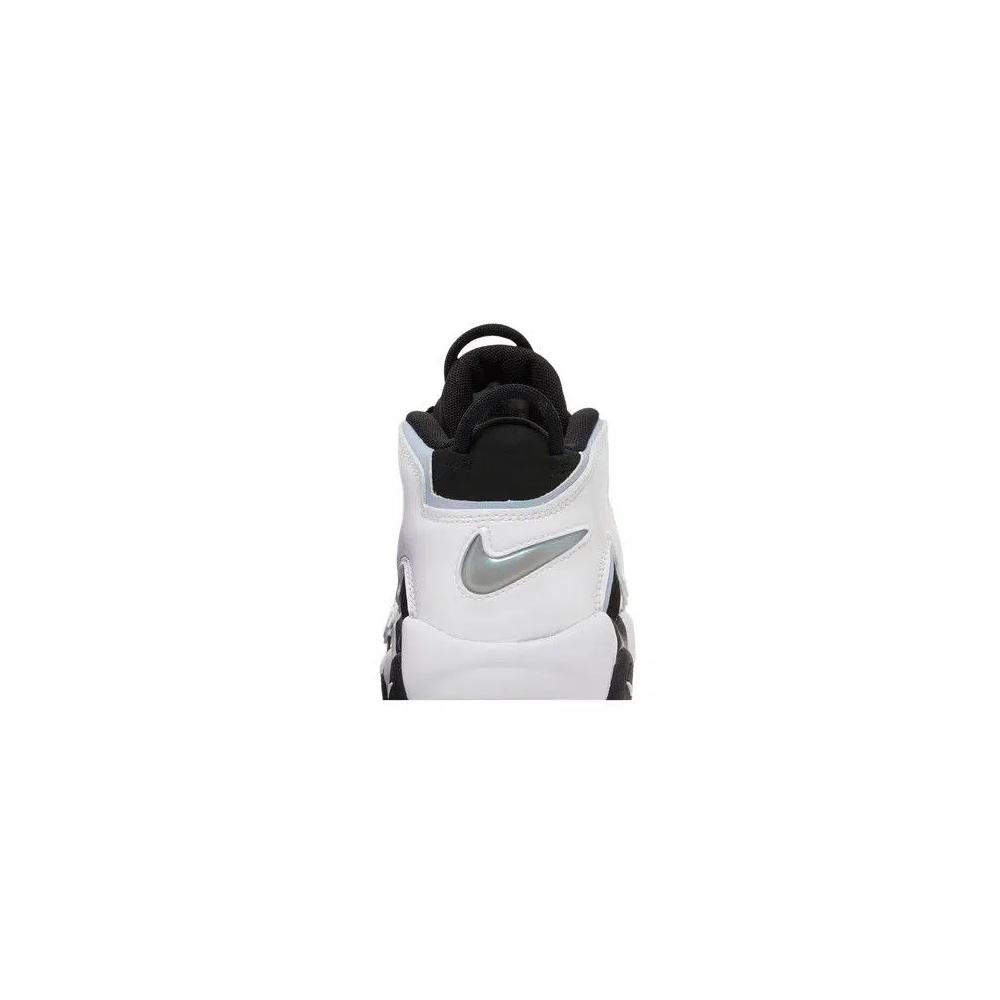 Кроссовки Nike Air More Uptempo GS 'Black Cobalt Bliss' 7