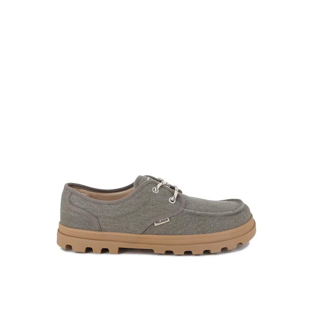 МУЖСКИЕ DUNELITE MOC CUSH CANVAS КРОССОВКИ 1