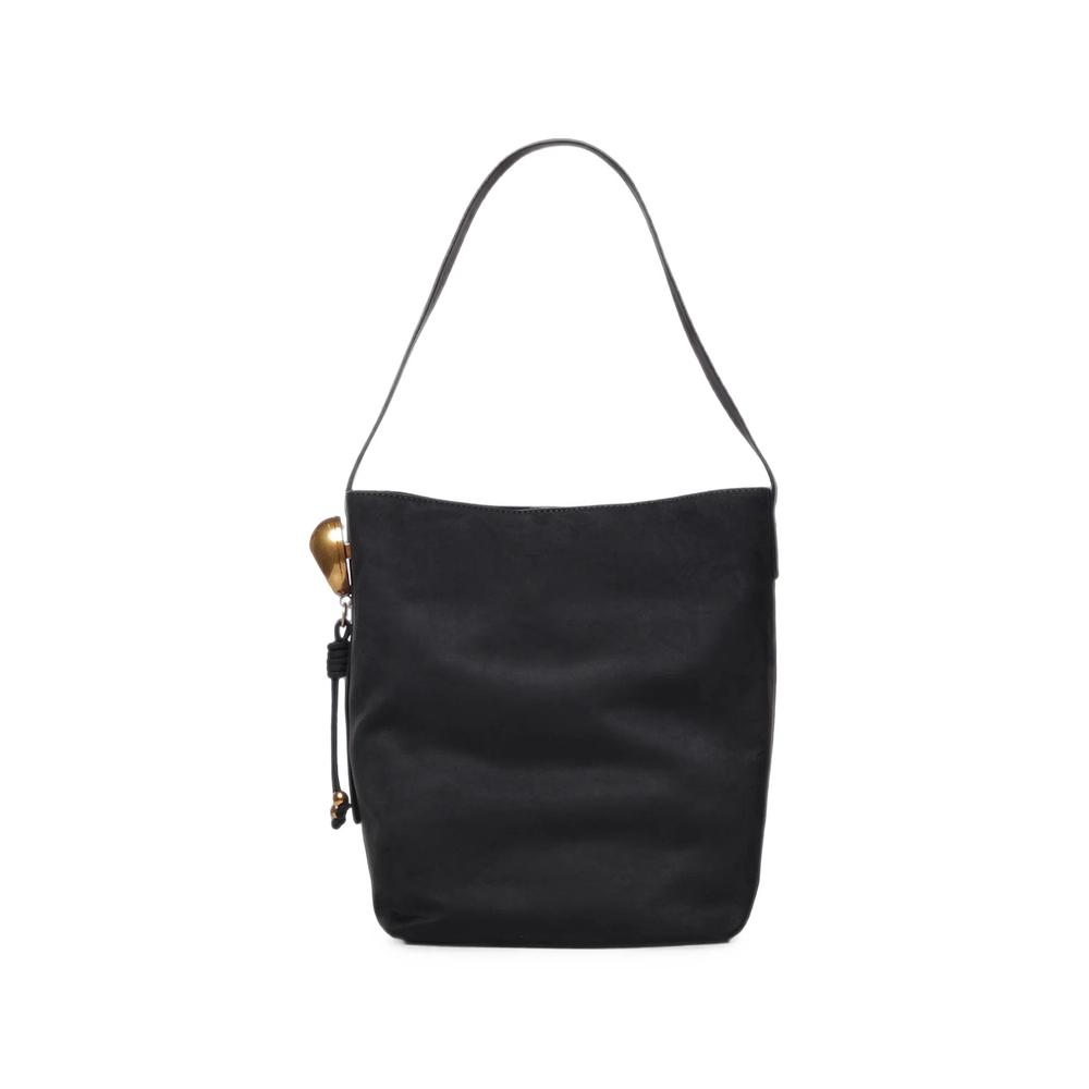 logo-plaque shoulder bag 2