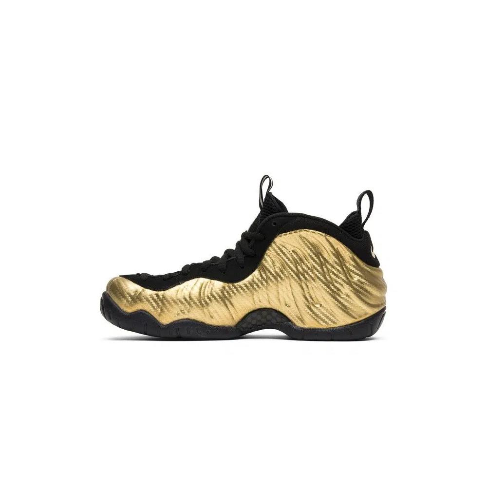 Кроссовки Nike Air Foamposite Pro 'Metallic Gold' 3