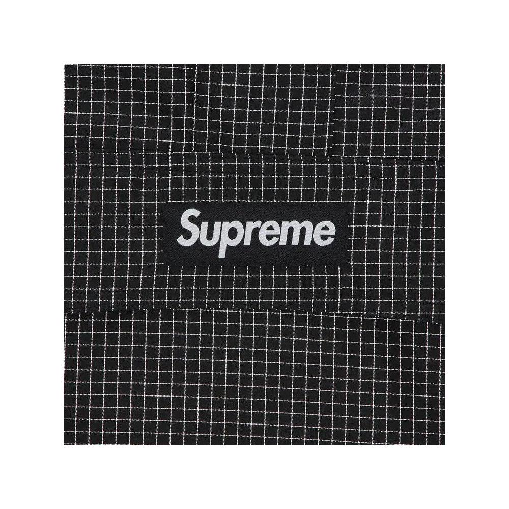 Анораки Supreme Reflective Ripstop Anorak 'Black' 3