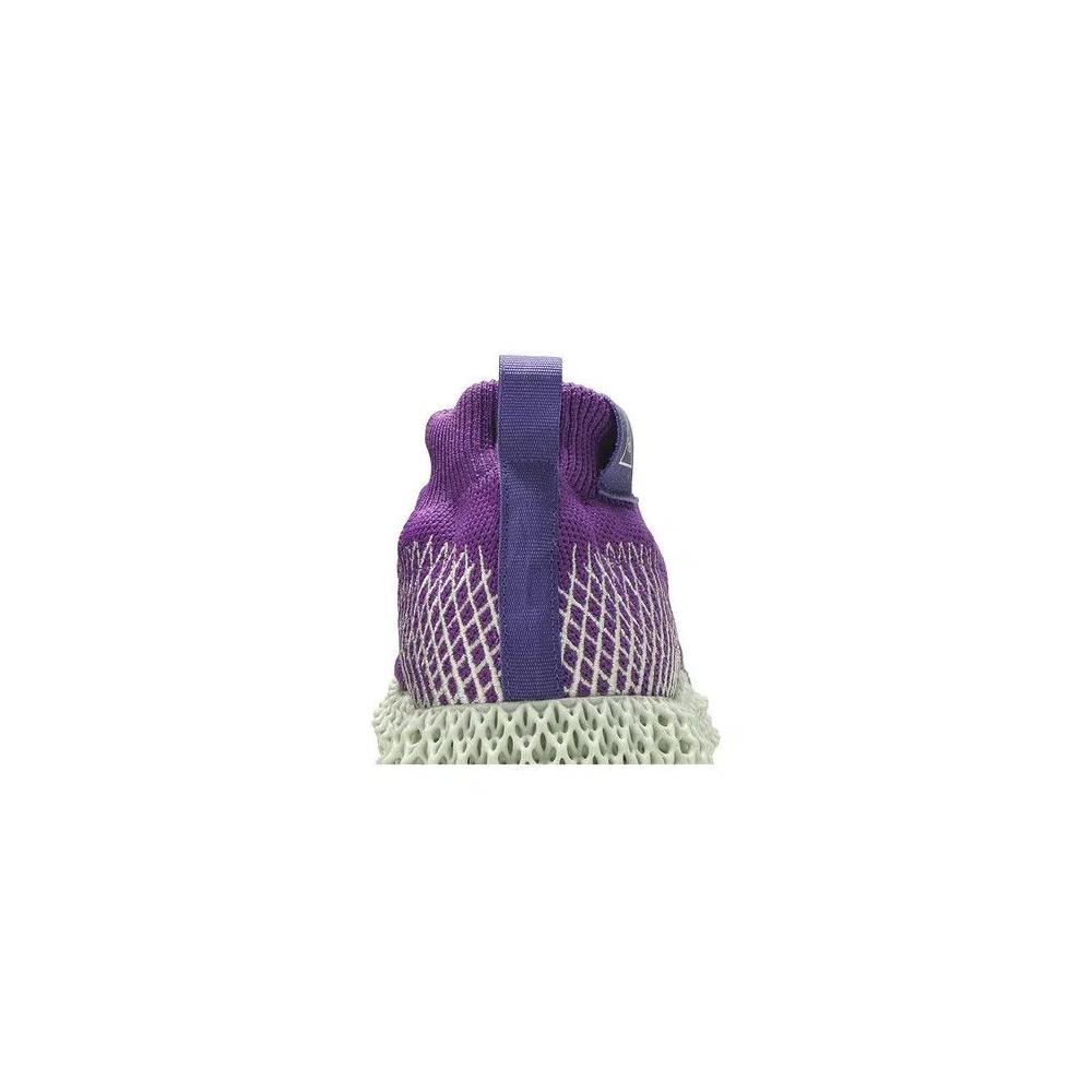 Кроссовки Pharrell Williams x adidas 4D Runner 'Active Purple' 7