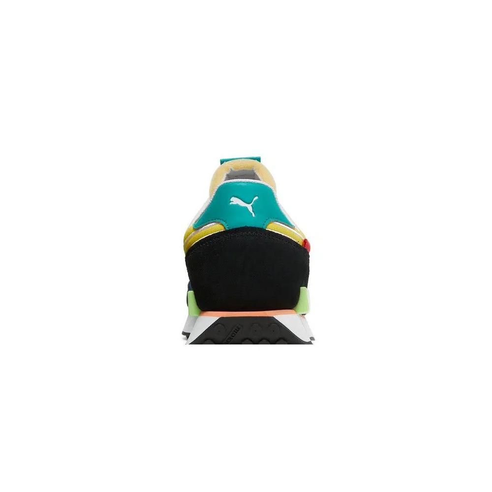 Кроссовки Puma Future Rider Twofold SD Pop 'Palace Blue Maize' 7