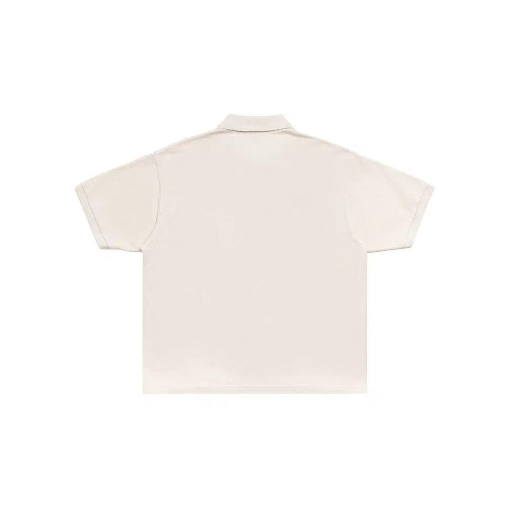 Топы Stussy Classic Piqué Polo 'Off White' 2