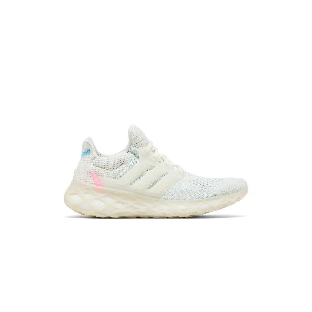 Кроссовки adidas UltraBoost Web DNA J 'Off White Bliss Blue' 1