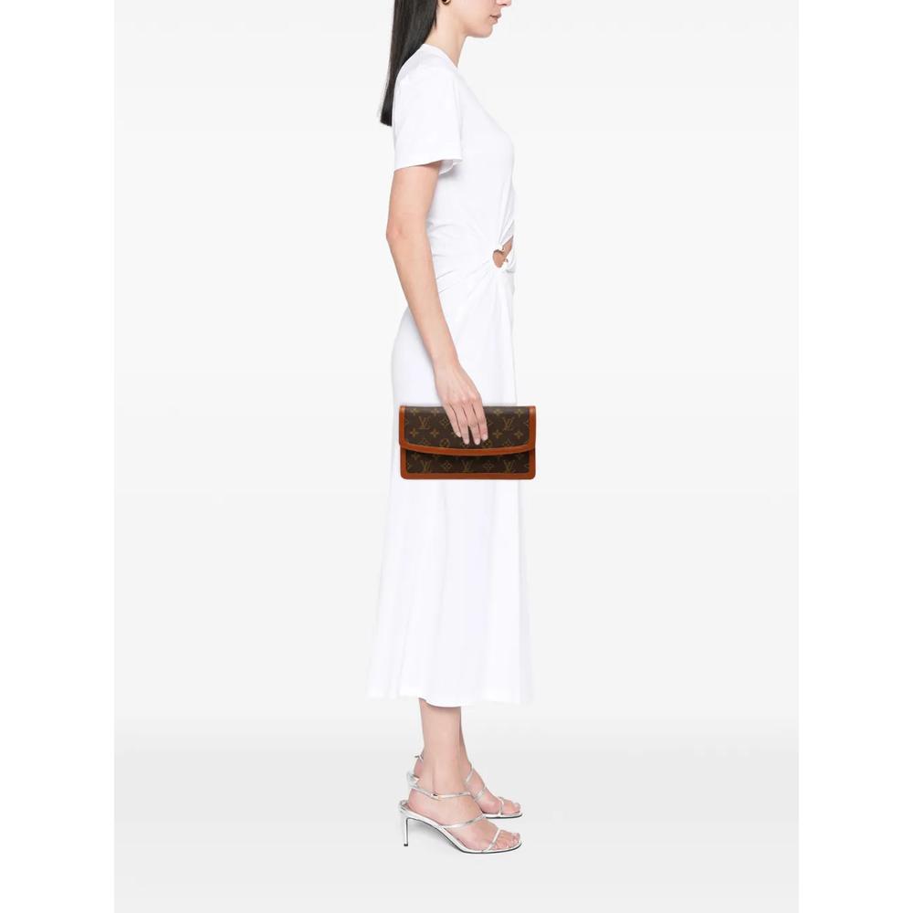 Клатч Monogram Pochette Dame PM (1990 год) 2