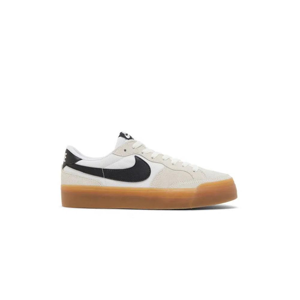Кроссовки Nike Wmns Zoom Pogo Plus SB 'White Black Gum' 1