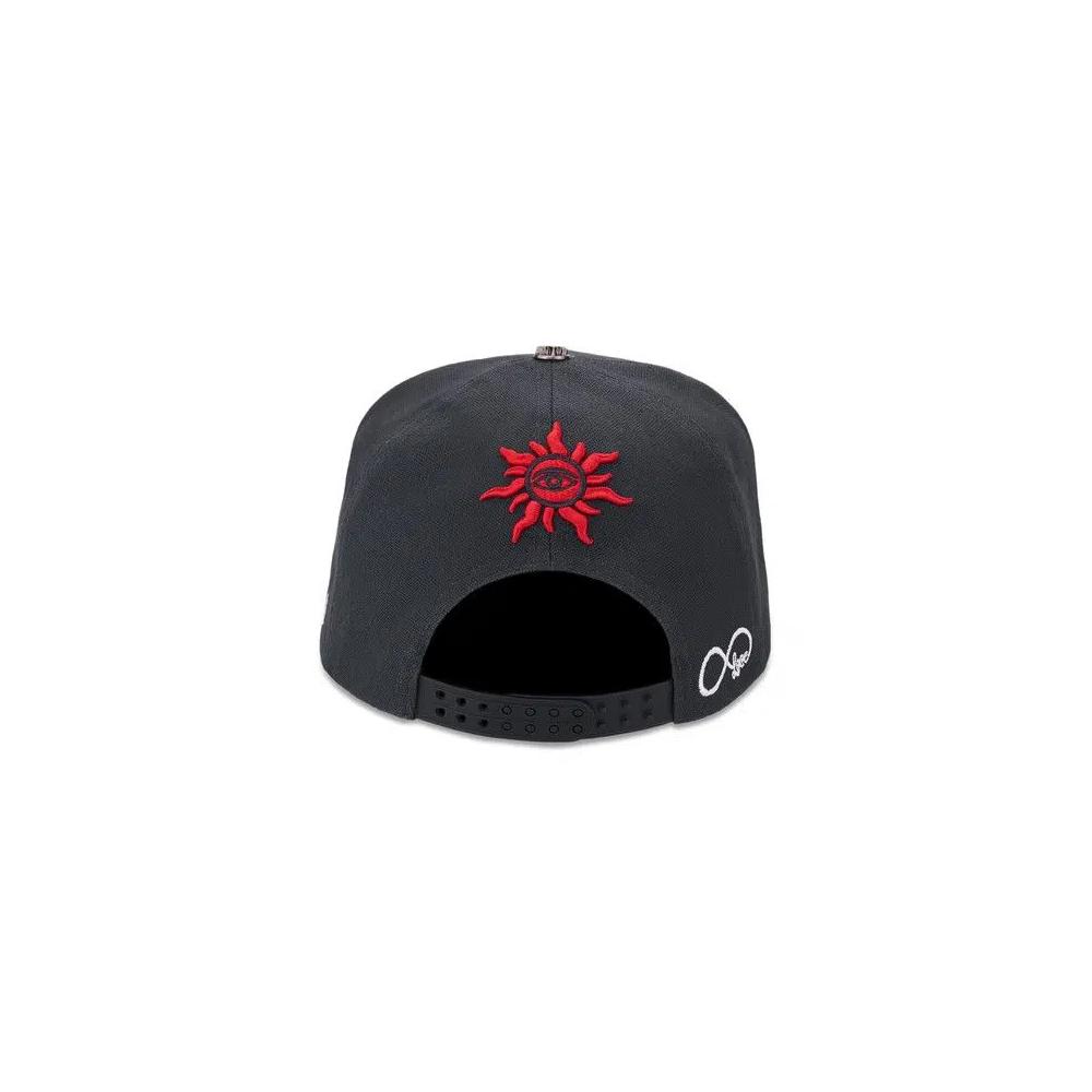 Бейсболки Godspeed Insignia Hat 'Black/Green/Red' 2