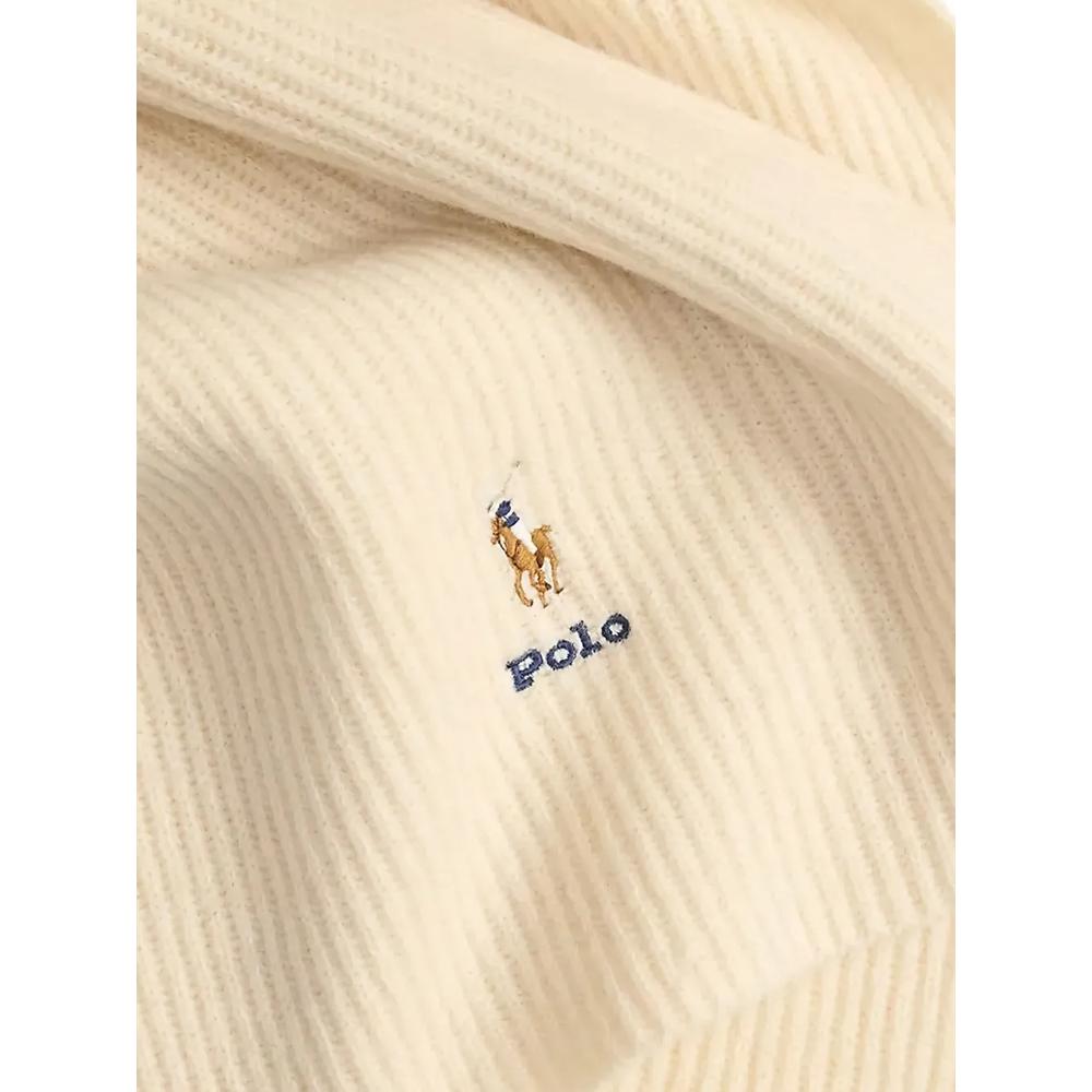 Шерстяной комплект Polo Pony из топа и брюк 2
