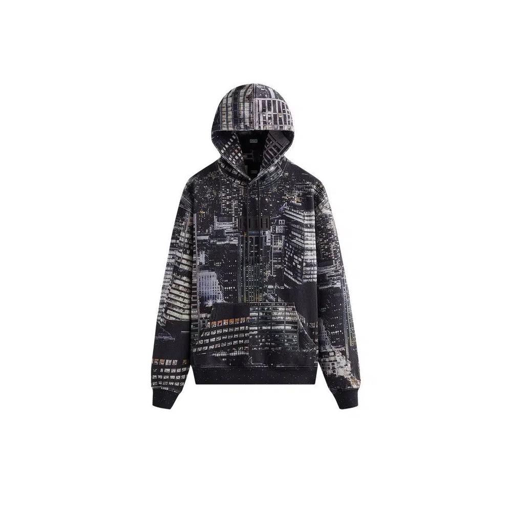 Худи Kith Gotham Hoodie 'Torpedo' 1
