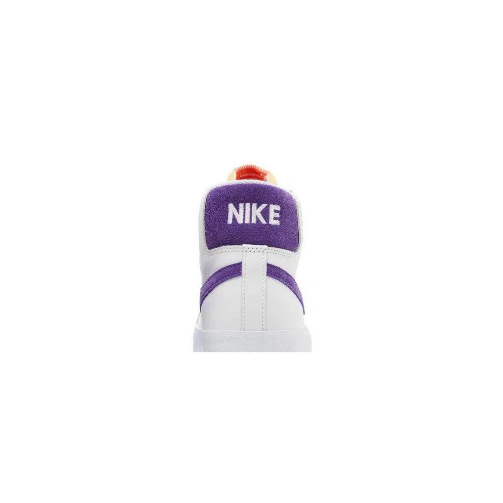 Кроссовки Nike Blazer Mid SB 'Court Purple' 7