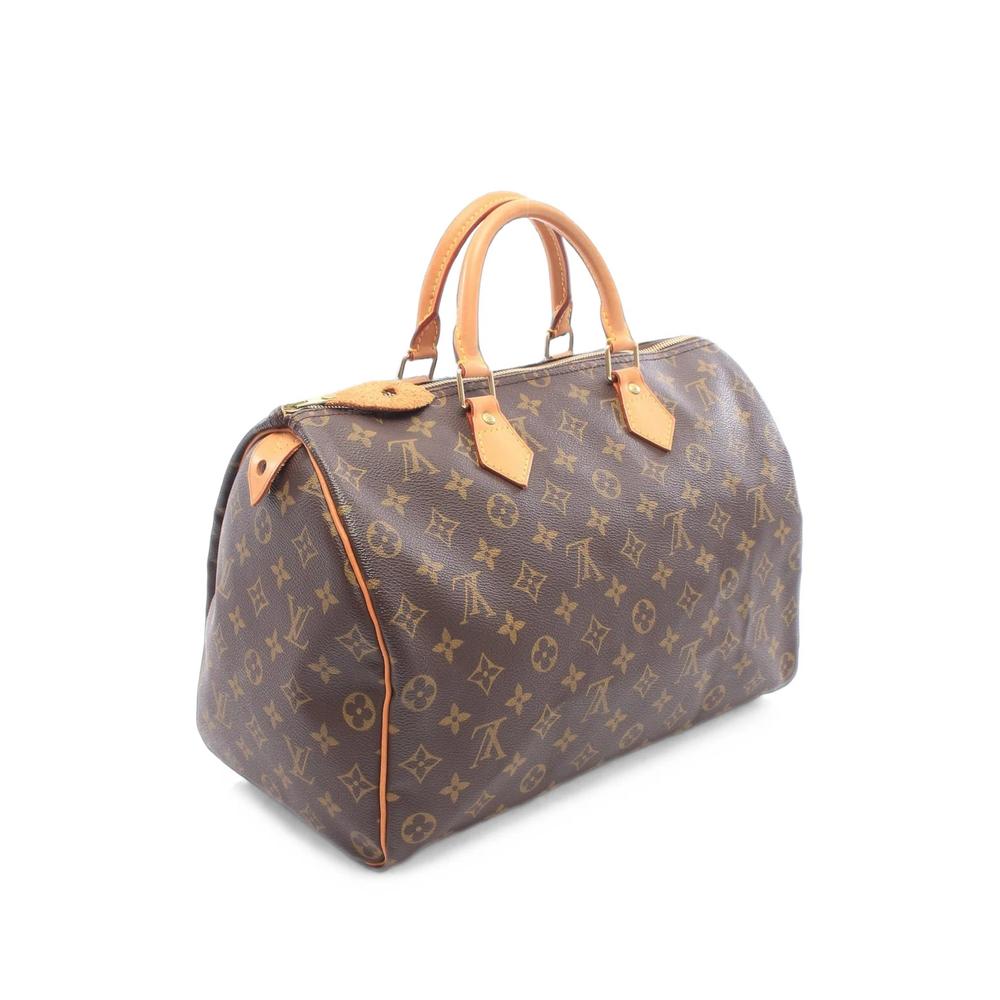2001 35 Monogram Speedy handbag 2