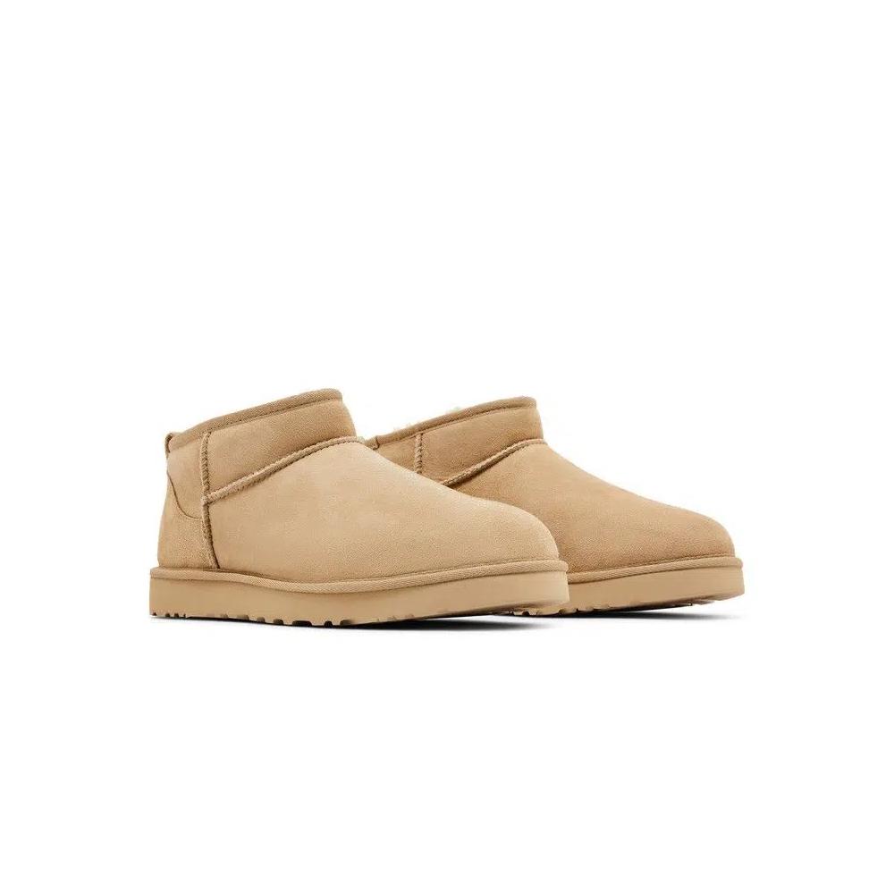 Ботинки UGG Classic Ultra Mini Boot 'Mustard Seed' 8