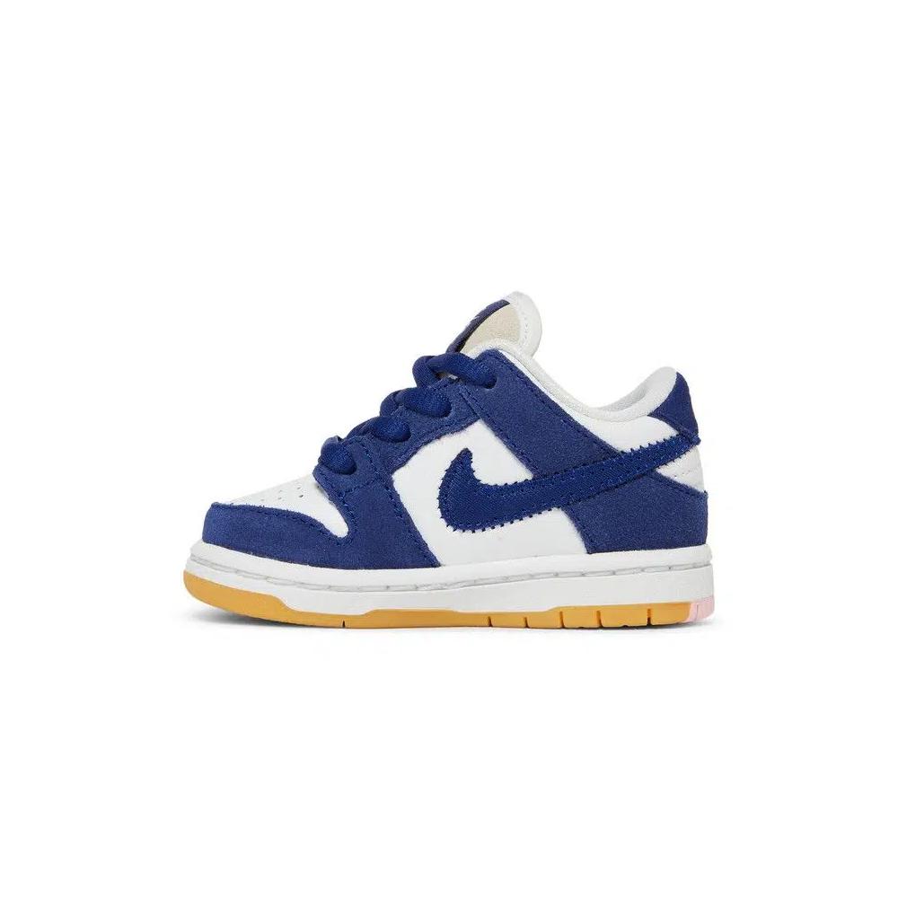 Кроссовки Nike Dunk Low SB TD 'Los Angeles Dodgers' 3
