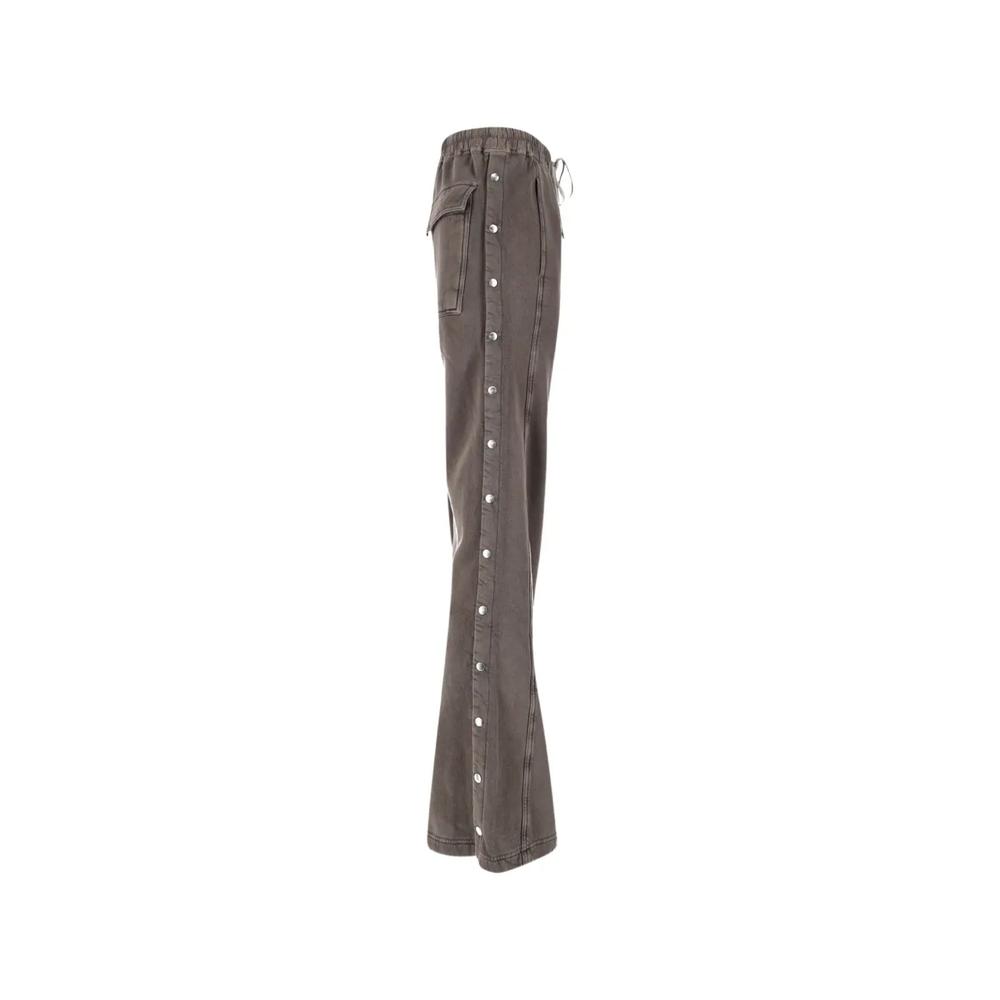 press-stud drawstring trousers 3