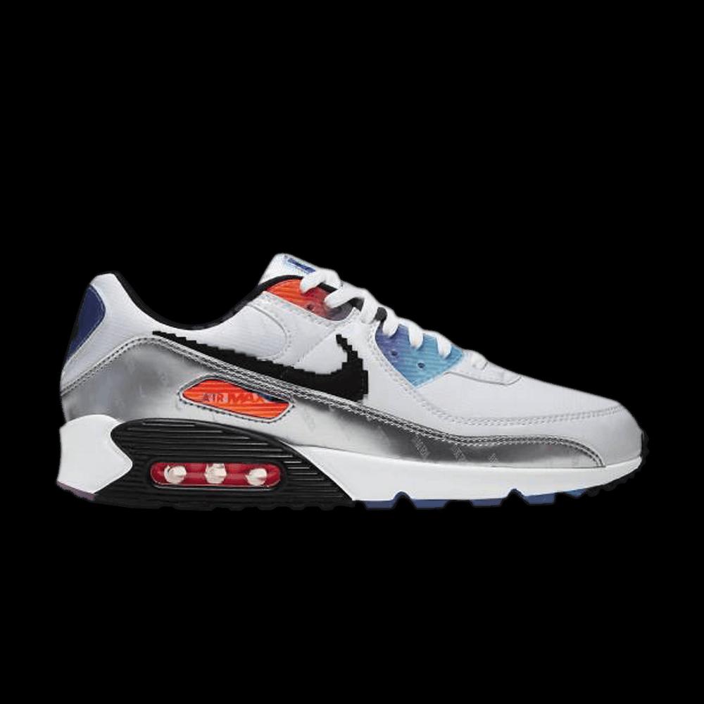 Кроссовки Nike Air Max 90 'Have a Good Game' 1