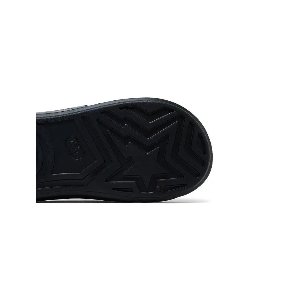 Кроссовки BAPE A Bathing Ape Slide #1 'Black Solid Camo' 5