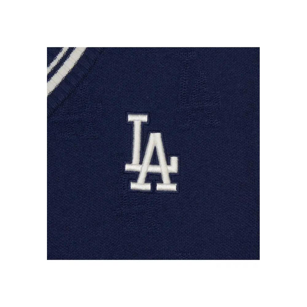 CLASSIC MONOGRAM Трикотажный жилет LOS ANGELES DODGERS 6
