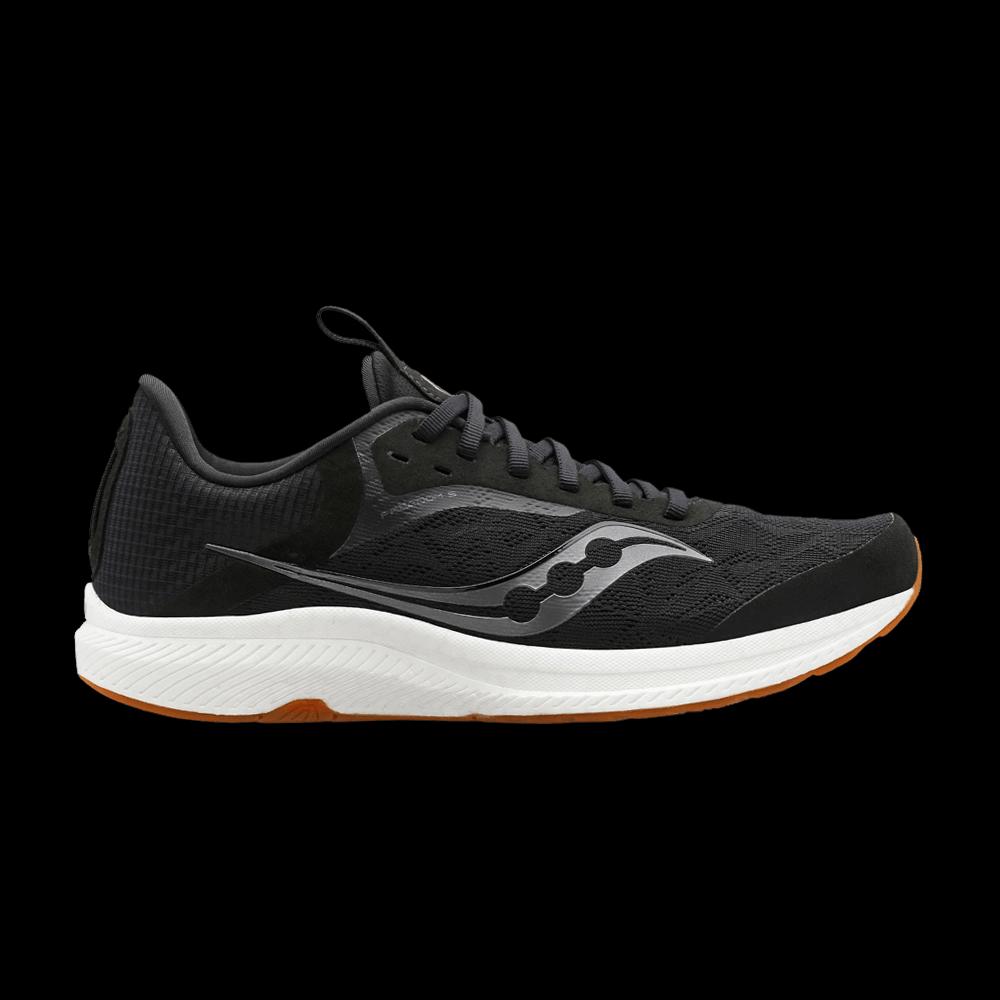 Кроссовки Saucony Wmns Freedom 5 'Black Gum' 1