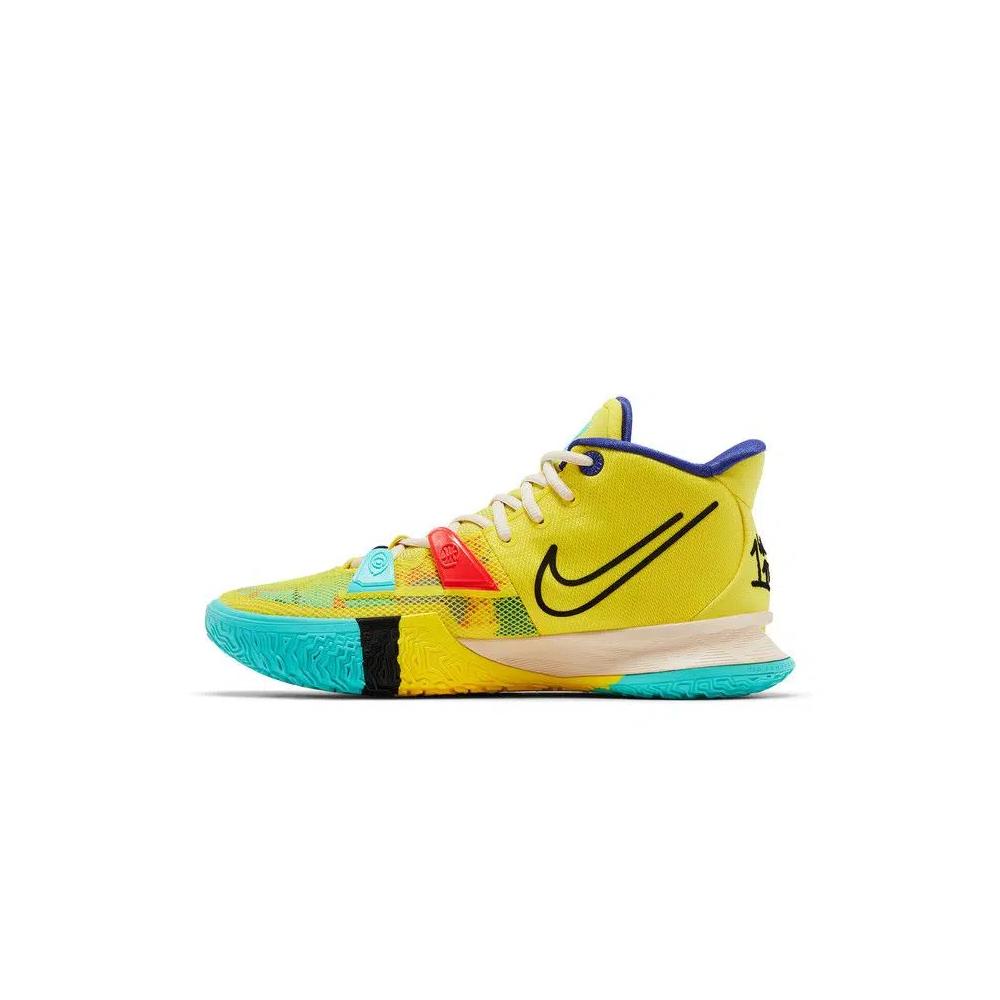 Кроссовки Nike Kyrie 7 '1 World 1 People' 3