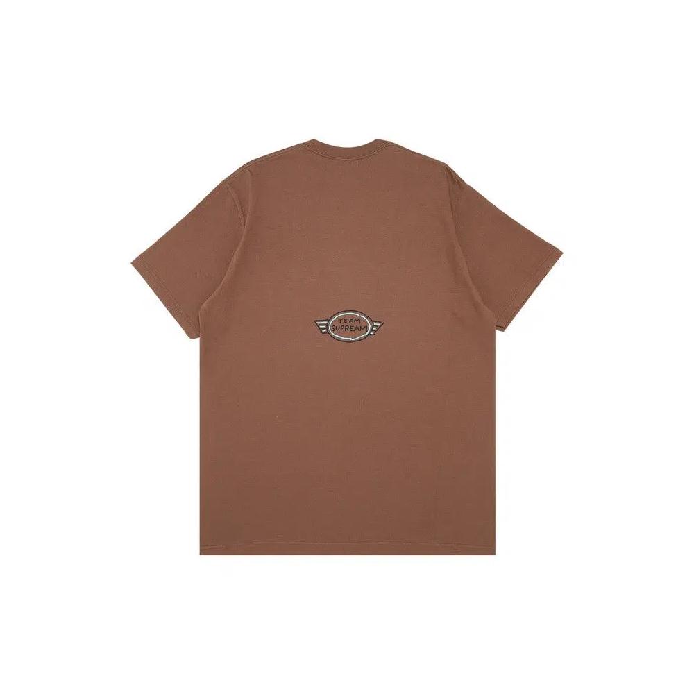 Футболки Supreme Gonz Portrait Tee 'Brown' 2