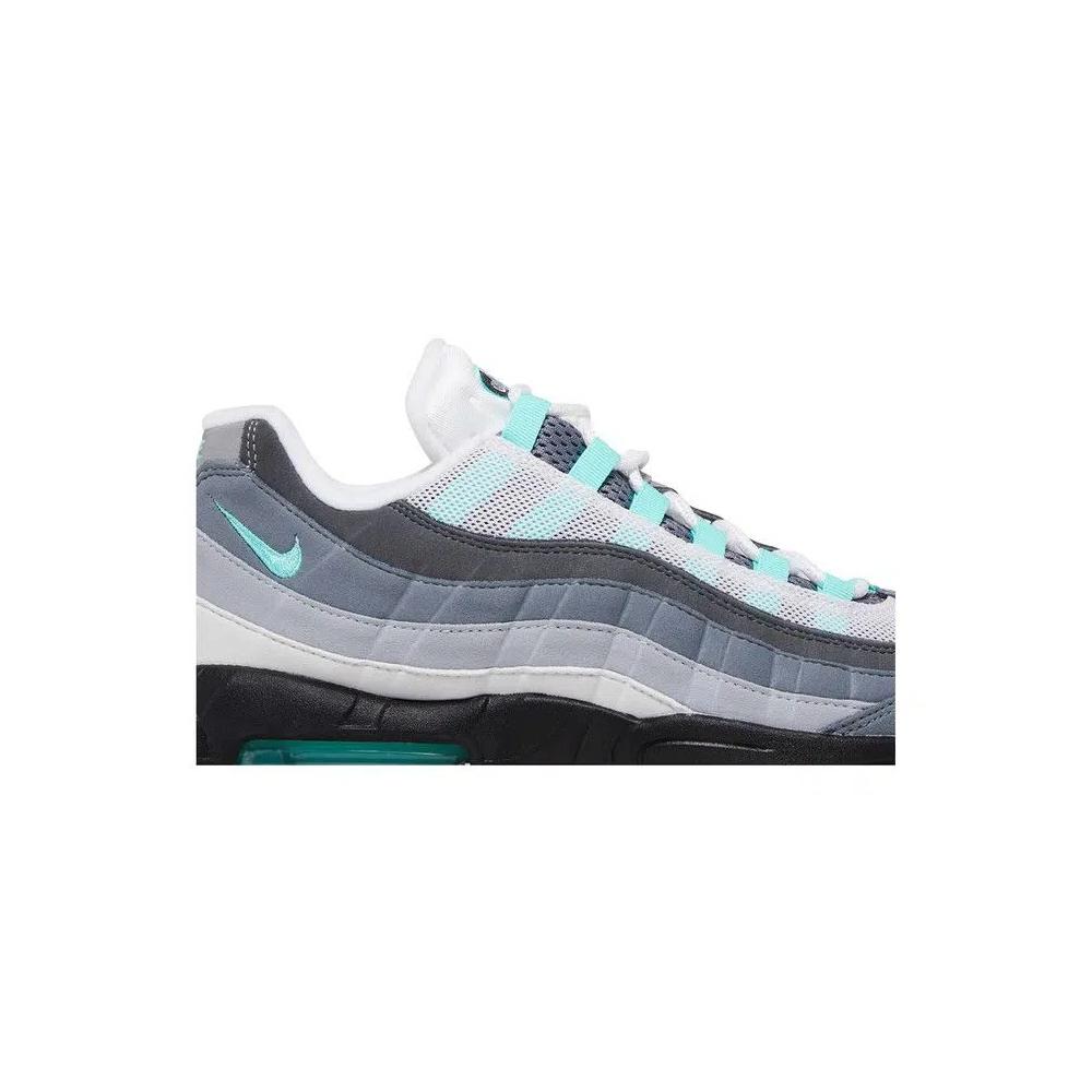 Кроссовки Nike Air Max 95 'Hyper Turquoise' 2