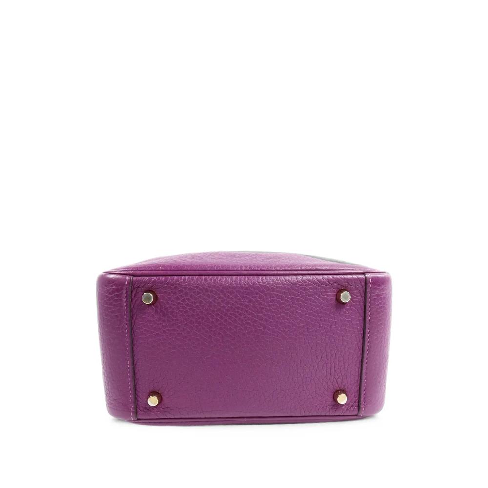 mini Lindy shoulder bag 4