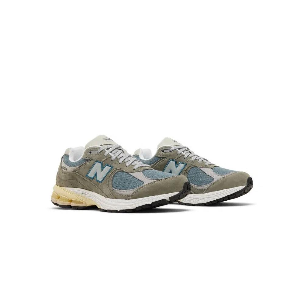 Кроссовки New Balance 2002R 'Grey Mallard Blue' 8