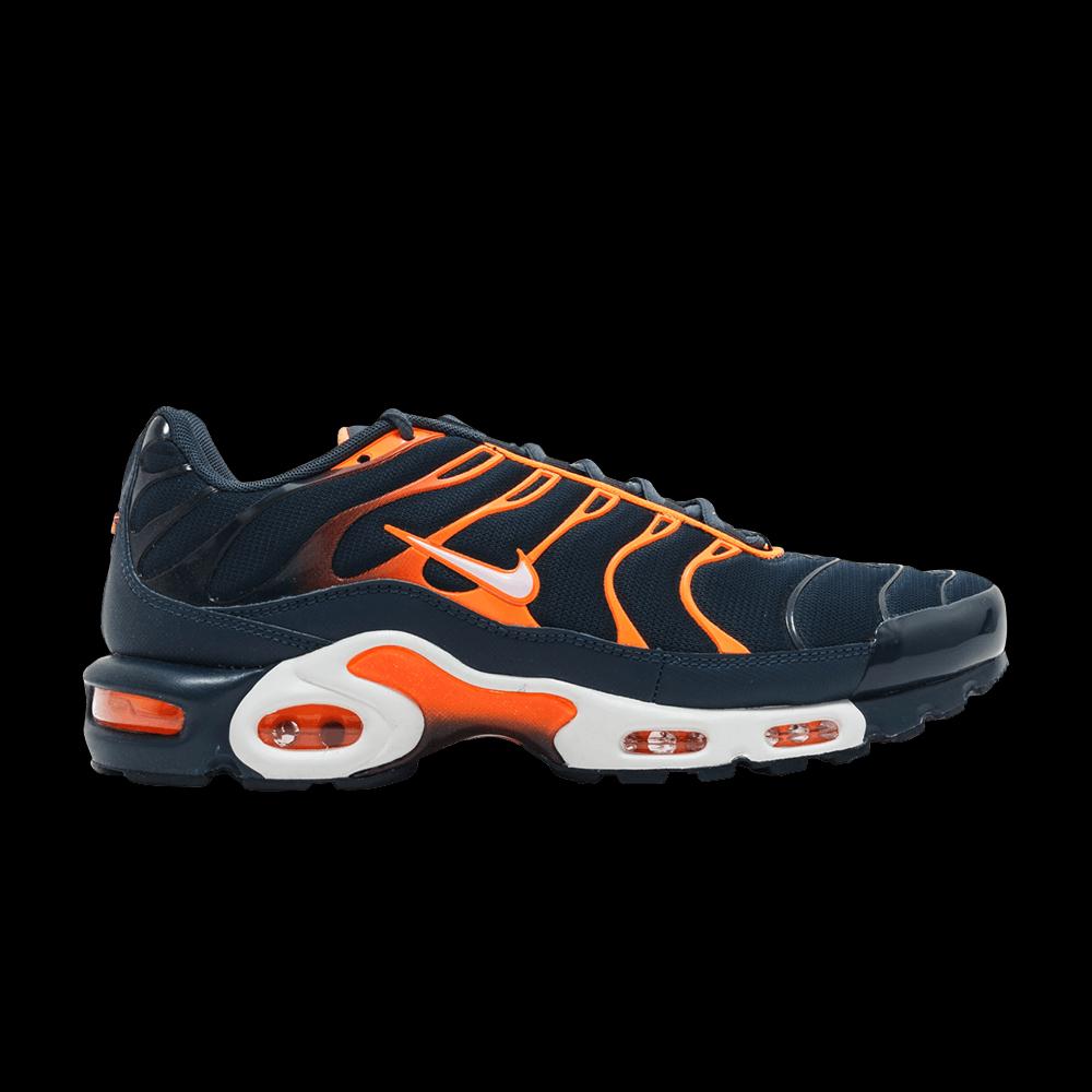 Кроссовки Nike Air Max Plus 'Armory Navy' 1