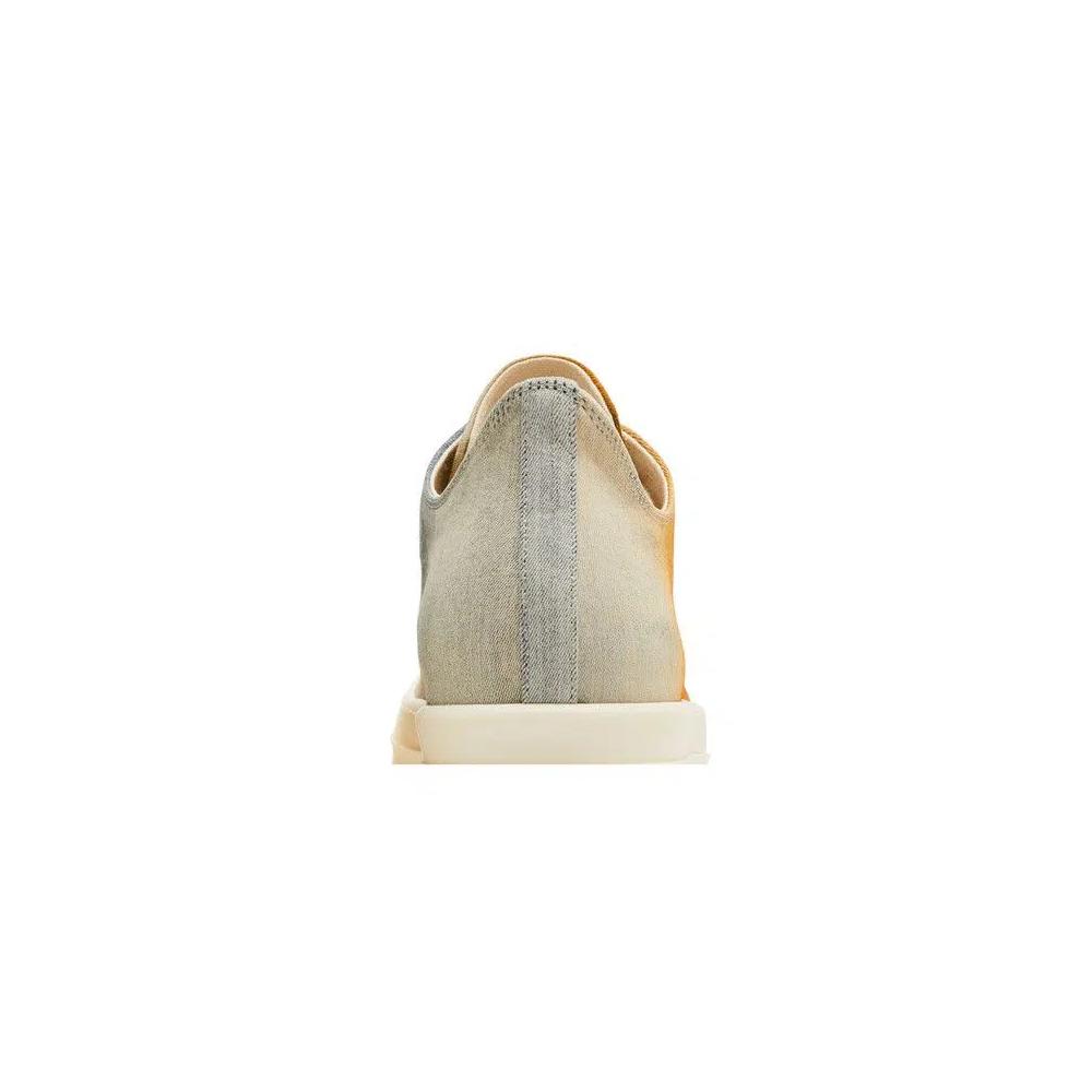 Кроссовки Rick Owens DRKSHDW Lido Denim Low «Sky Orange Degrade» 7