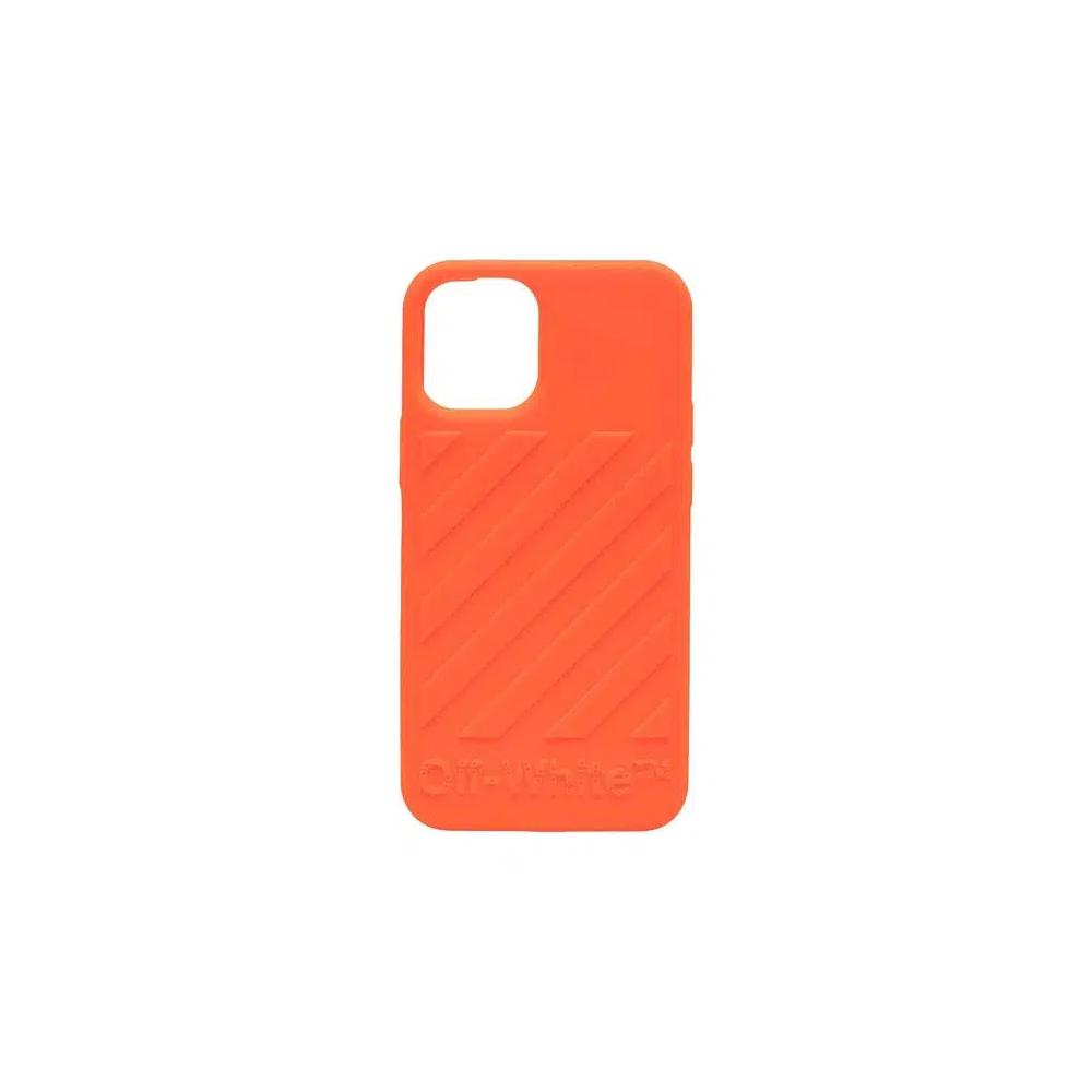 Чехлы и держатели для телефонов Off-White Diag iPhone 12 Mini Case 'Orange' 1