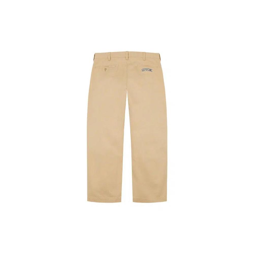 Брюки Supreme Doughboy Chino Pant 'Tan' 2