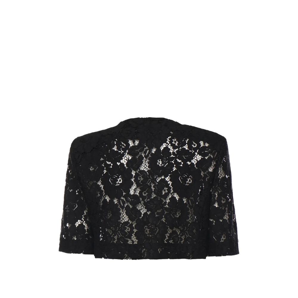 Куртка Lace Spencer на пуговицах 2