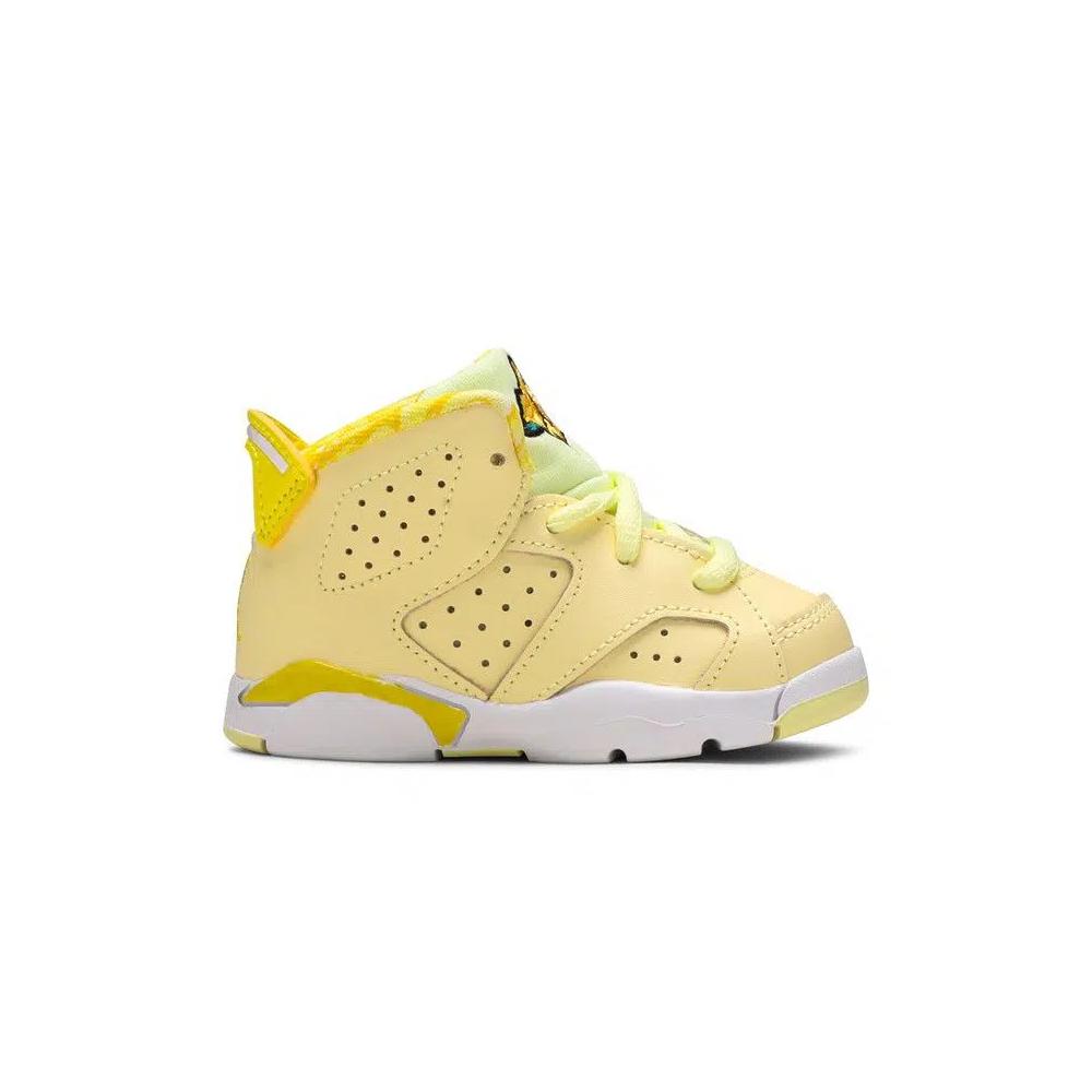 Кроссовки Air Jordan 6 Retro GT «Citron Tint» 1