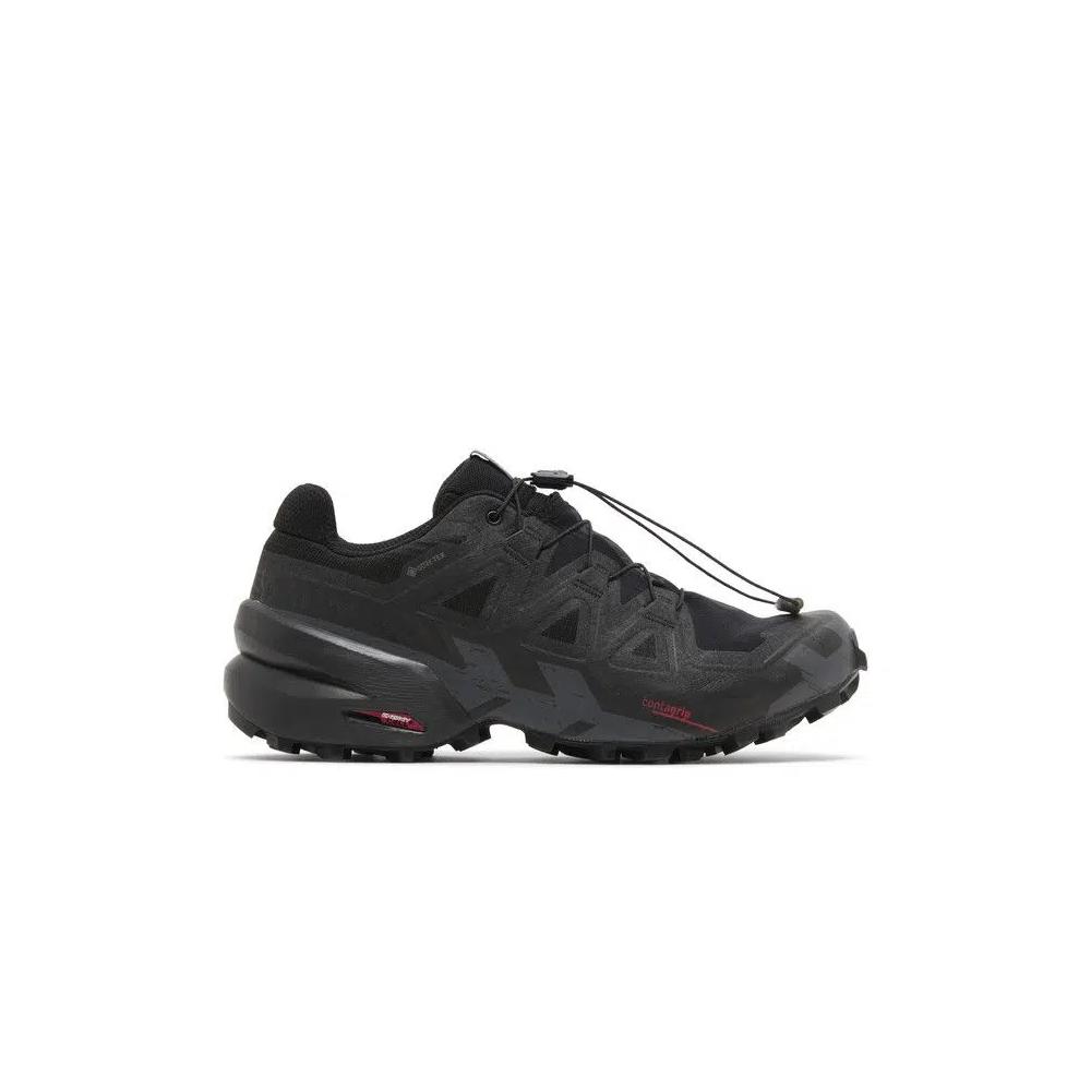 Кроссовки Salomon Speedcross 6 GORE-TEX 'Black Phantom' 1