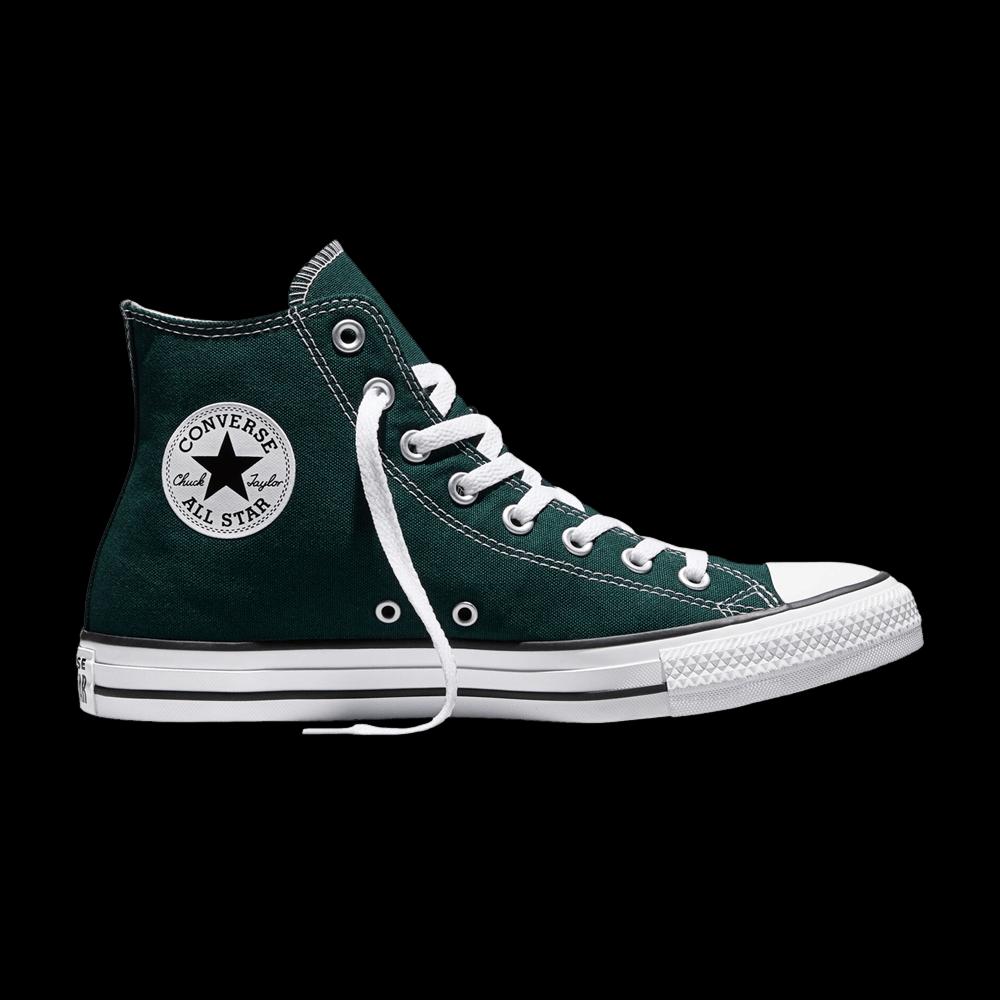 Кроссовки Converse Chuck Taylor All Star Canvas 'Steely Pine' 1