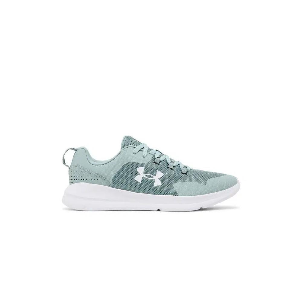 Беговые кроссовки Under Armour Essential 'Opal Green' 1