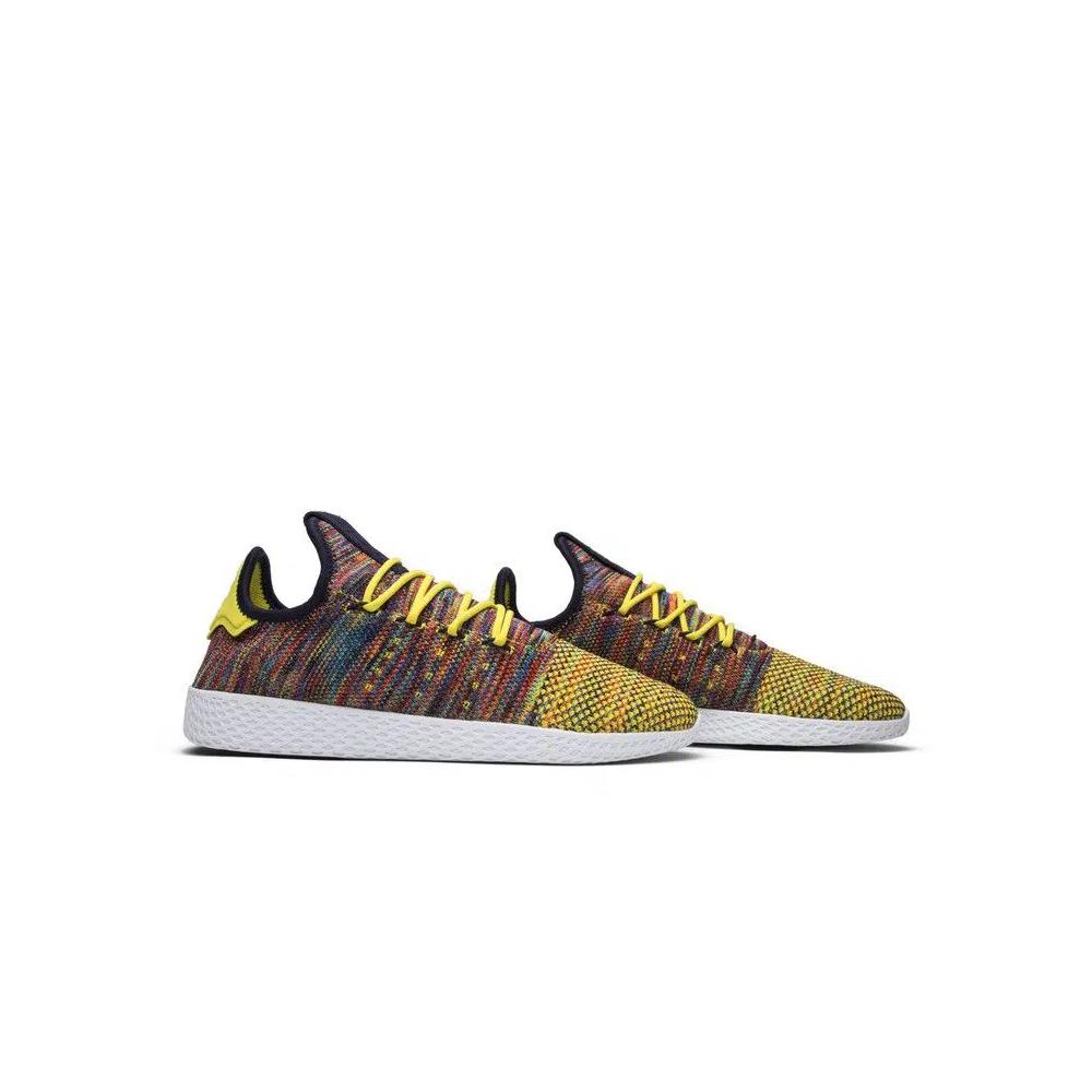 Кроссовки Pharrell x adidas Tennis Hu 'Multi-Color' 8