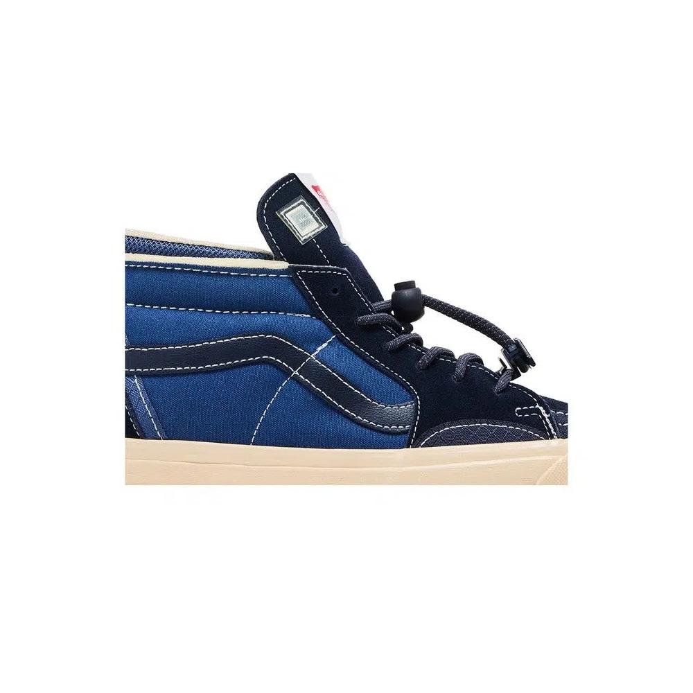 Кроссовки Advisory Board Crystals x Vans Sk8-Hi EXT 'Синий' 2