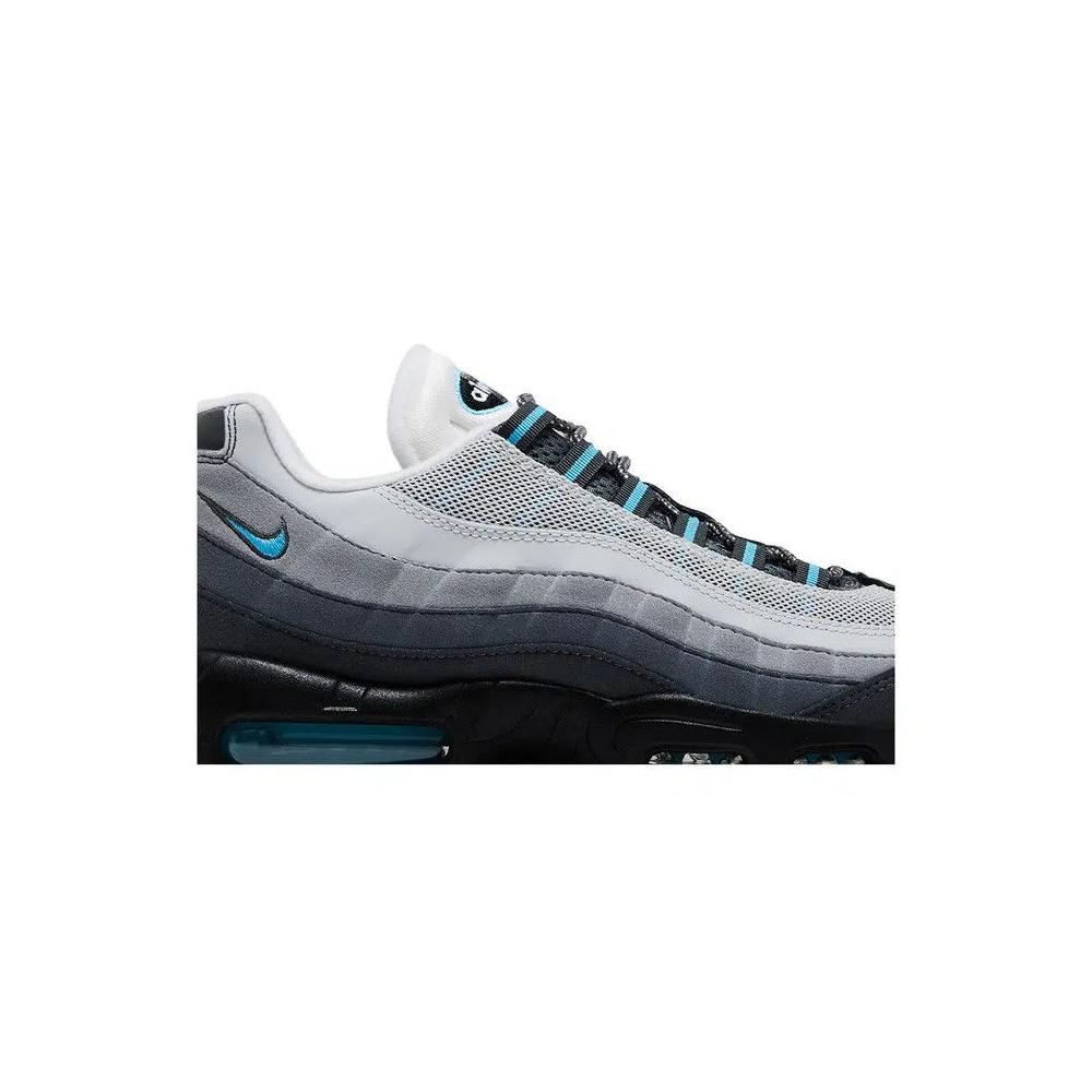 Кроссовки Nike Air Max 95 'Baltic Blue' 2