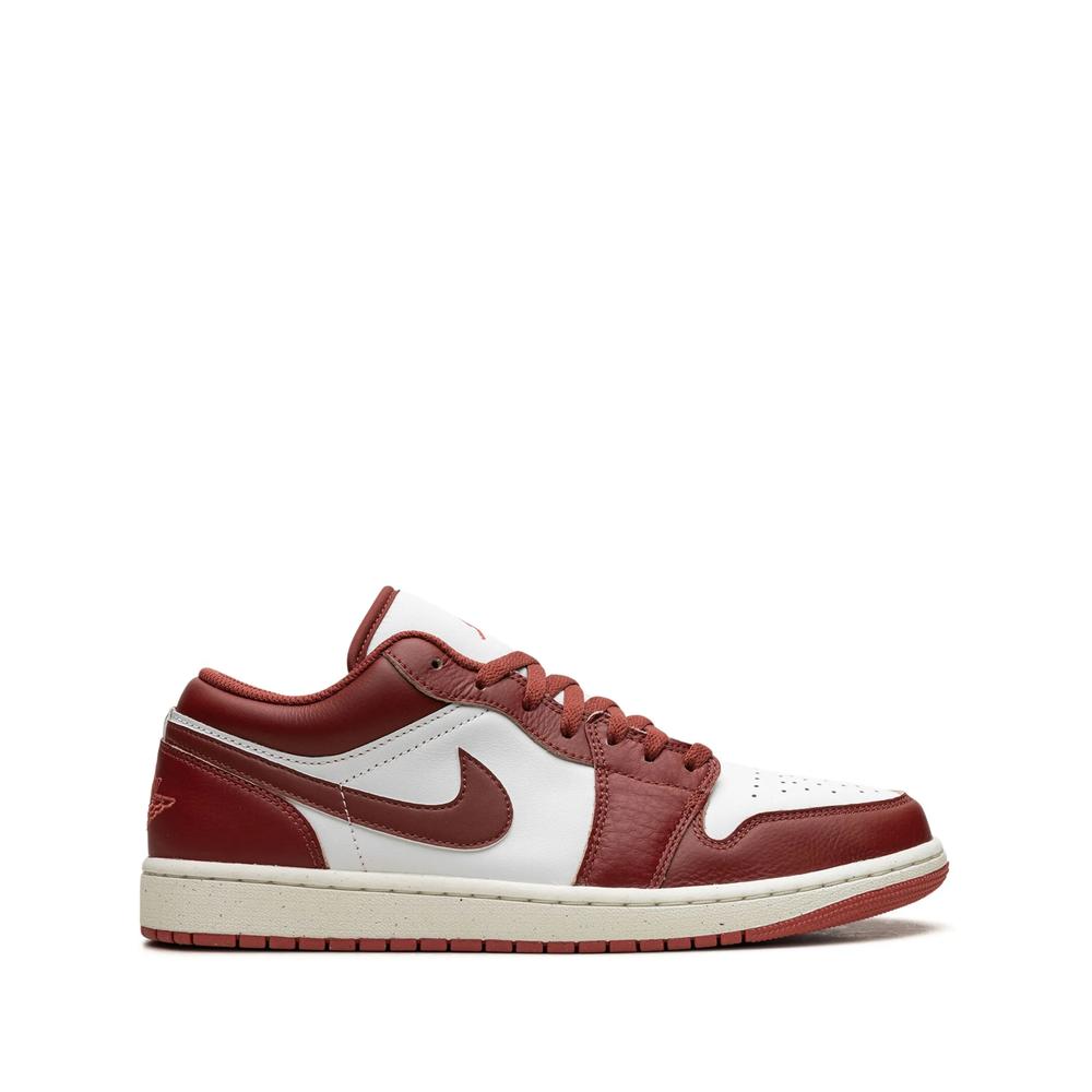 Кроссовки Air Jordan 1 Low SE Dune Red 1
