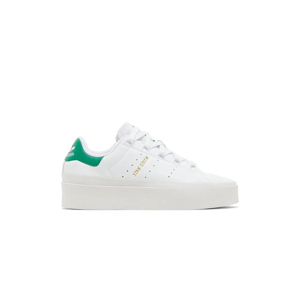 Кроссовки adidas Wmns Stan Smith Bonega 'White Green' 1