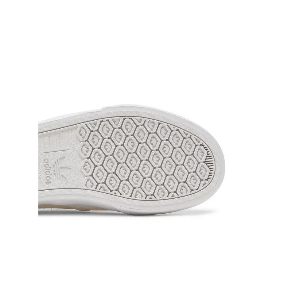 Слипоны Adidas Court Rallye Slip 'Cloud White' 5