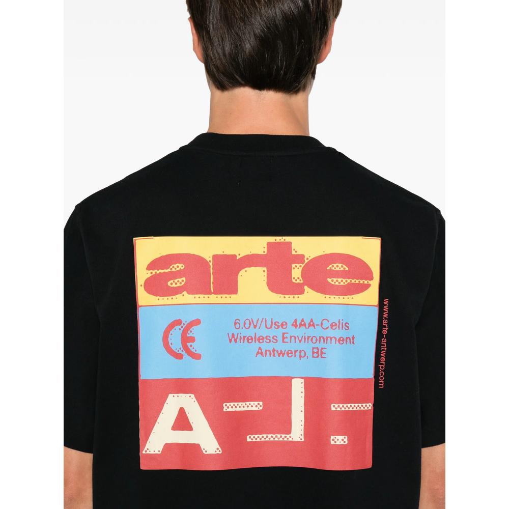 graphic-print T-shirt 4