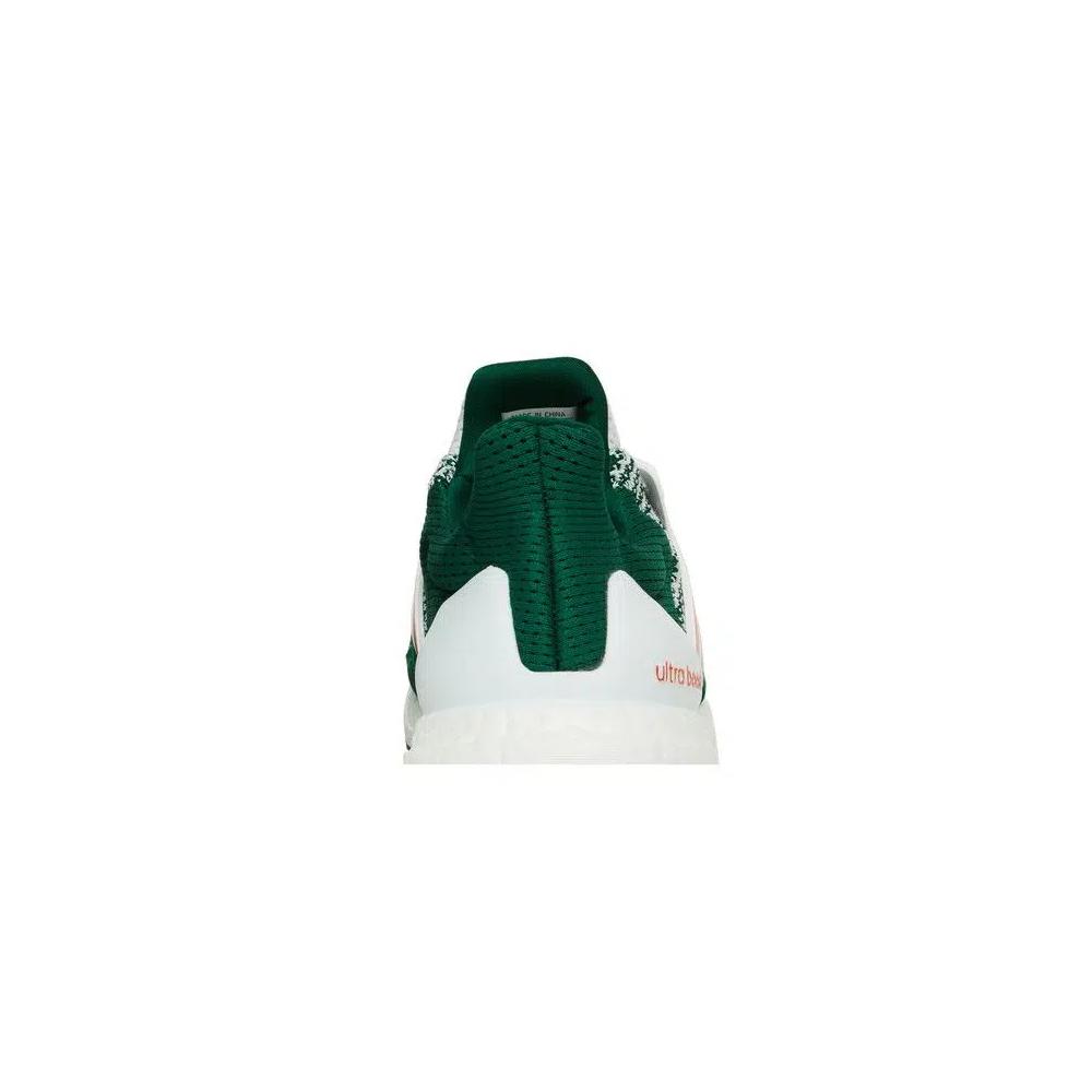 Кроссовки NCAA x adidas UltraBoost 1.0 'Miami Hurricanes' 7