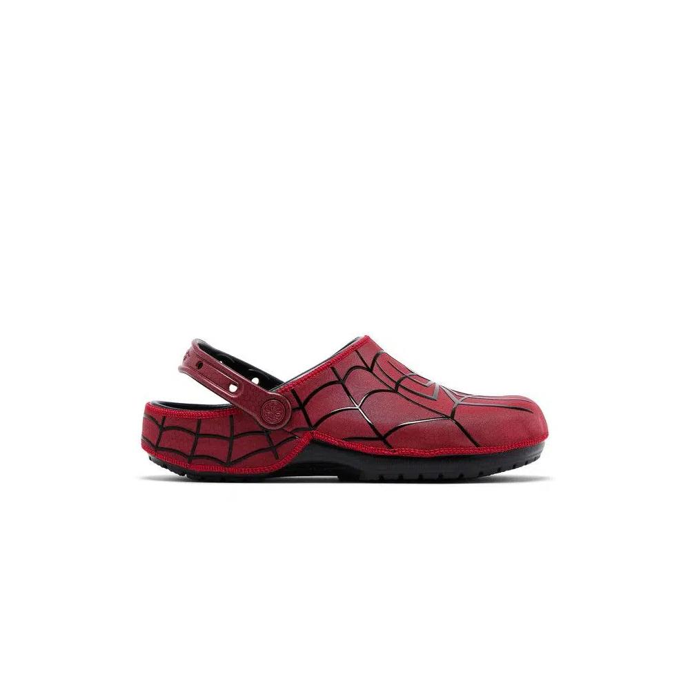 Кроссовки Marvel x Crocs Classic Clog 'Spiderman Neo' 1