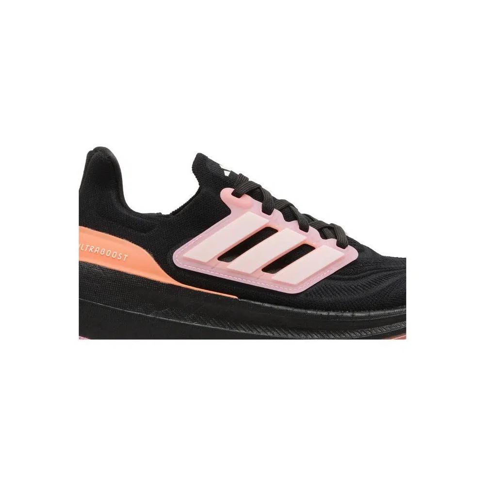 Кроссовки adidas Wmns UltraBoost Light 'Black Beam Pink' 2